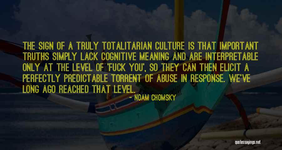 Noam Chomsky Quotes 335275