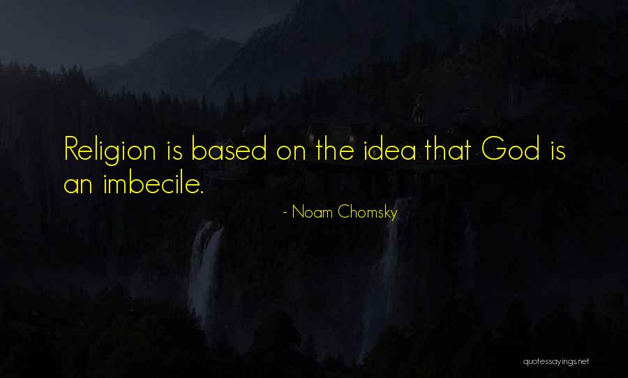 Noam Chomsky Quotes 400901