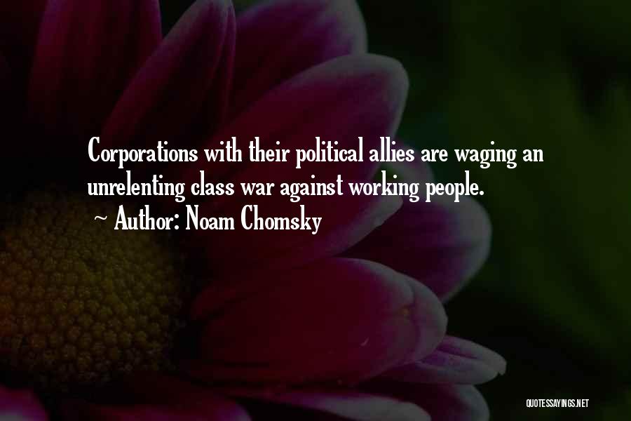 Noam Chomsky Quotes 410740