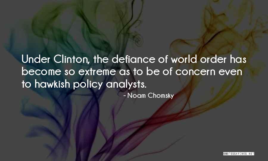 Noam Chomsky Quotes 911110