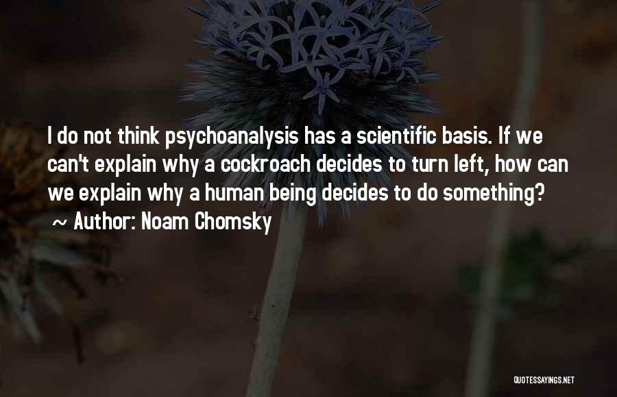 Noam Quotes By Noam Chomsky