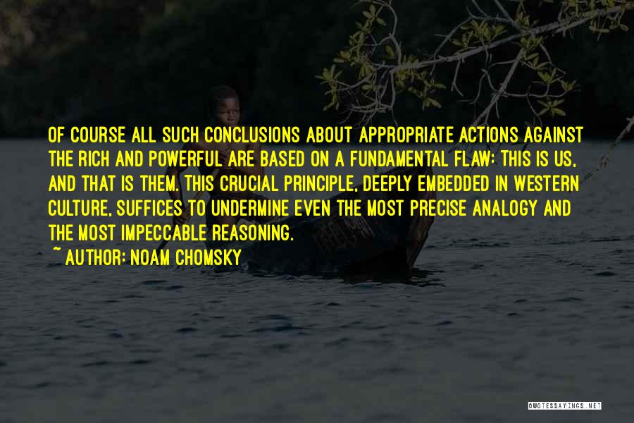 Noam Quotes By Noam Chomsky