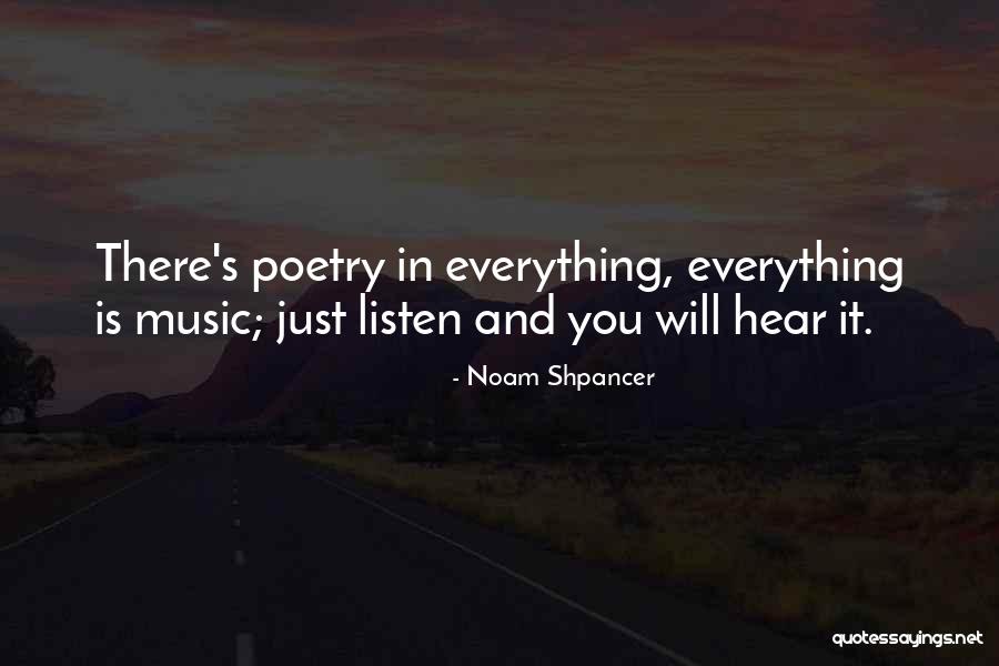 Noam Shpancer Quotes 1474585 Noam Shpancer Quotes 1474585