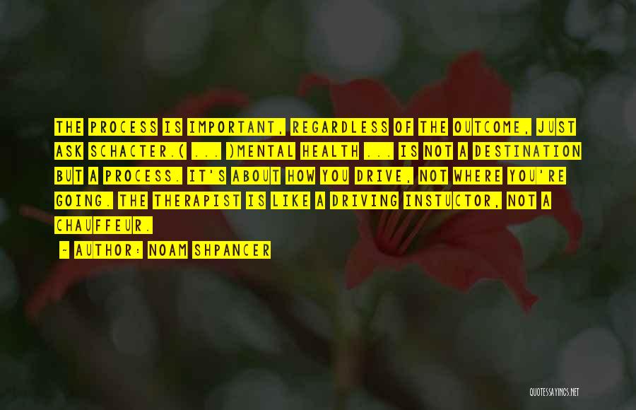 Noam Shpancer Quotes 2122636 Noam Shpancer Quotes 2122636
