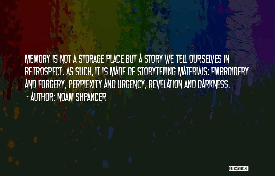 Noam Shpancer Quotes 355603 Noam Shpancer Quotes 355603