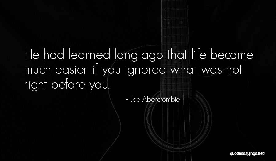 Noami Devore Quotes By Joe Abercrombie Noami Devore Quotes By Joe Abercrombie