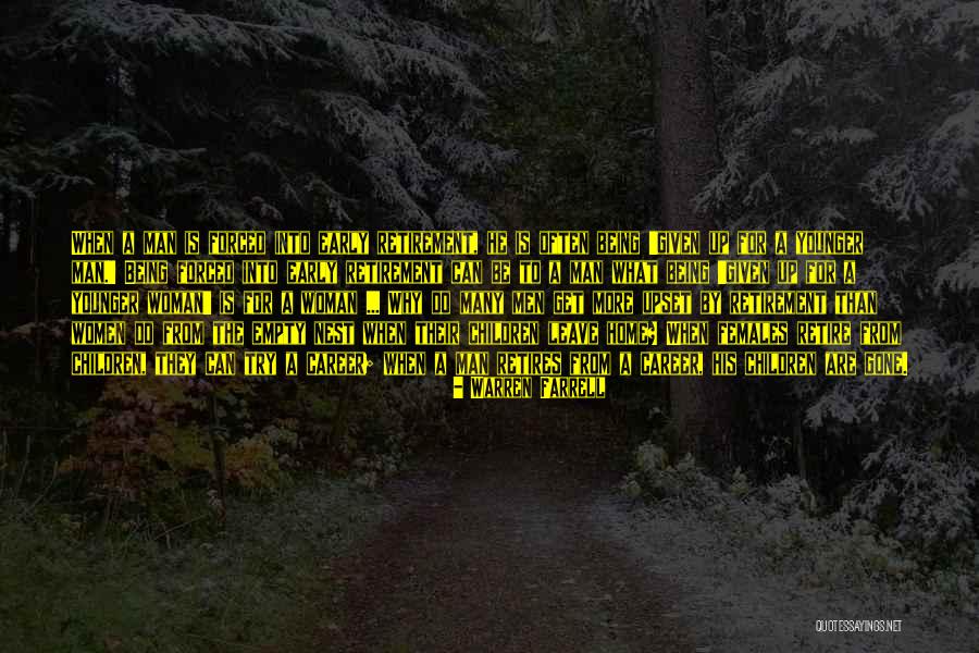 Noami Devore Quotes By Warren Farrell Noami Devore Quotes By Warren Farrell
