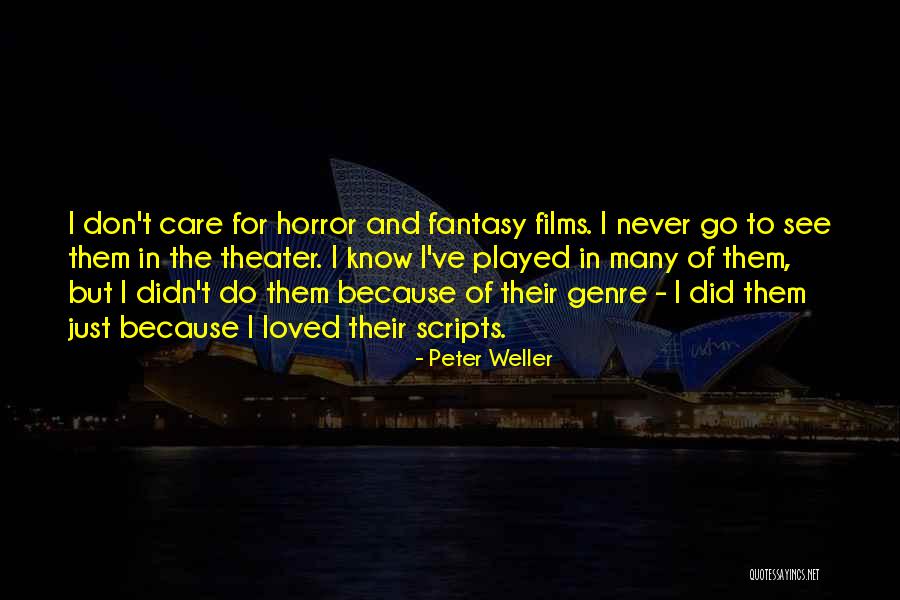 Noapte De Iarna Quotes By Peter Weller Noapte De Iarna Quotes By Peter Weller