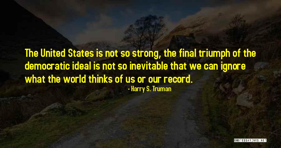 Noapte De Vis Quotes By Harry S. Truman Noapte De Vis Quotes By Harry S. Truman