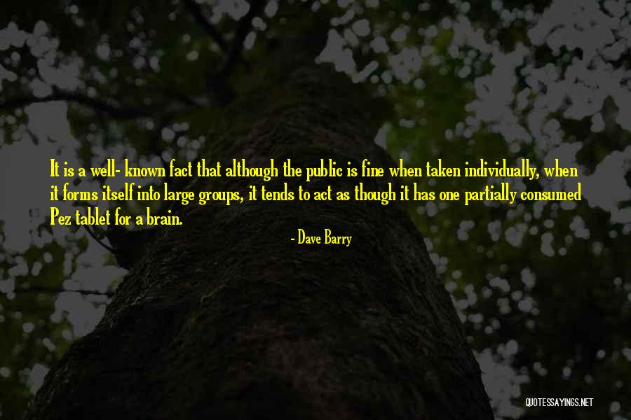 Noaptea Sfantului Quotes By Dave Barry Noaptea Sfantului Quotes By Dave Barry
