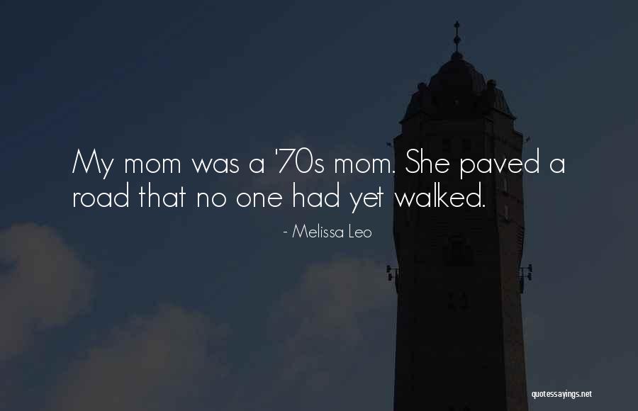 Nobanis Quotes By Melissa Leo Nobanis Quotes By Melissa Leo