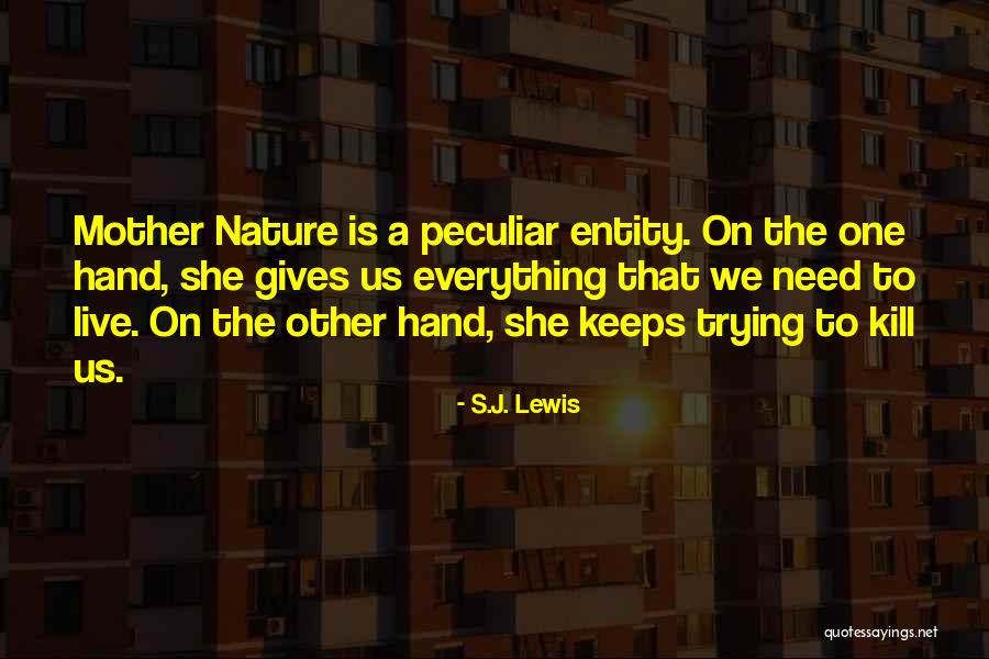 Nobara X Quotes By S.J. Lewis Nobara X Quotes By S.J. Lewis