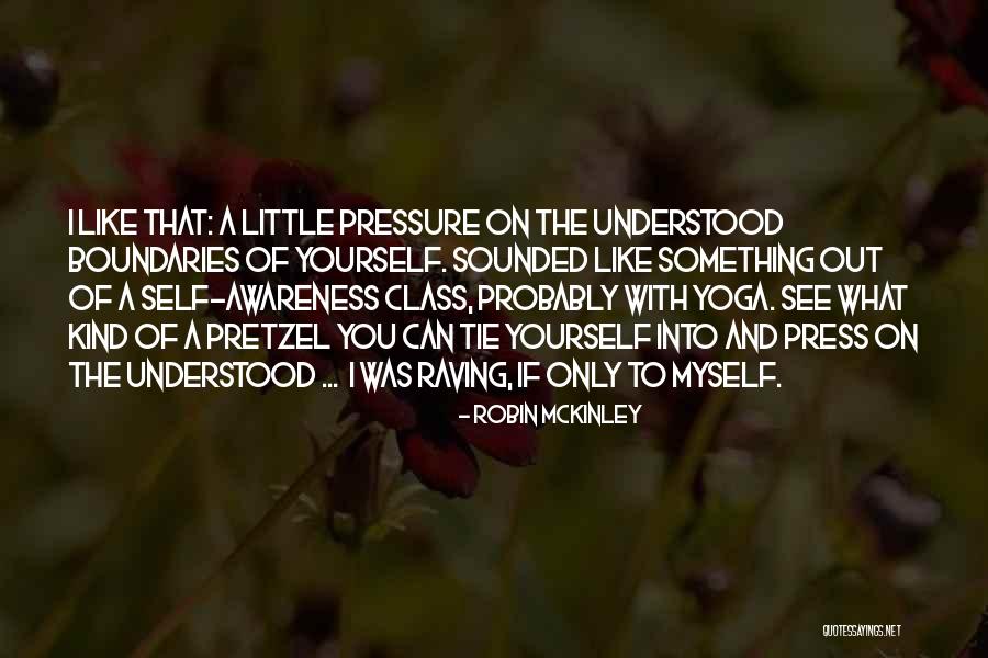 Nobby Quotes By Robin McKinley Nobby Quotes By Robin McKinley