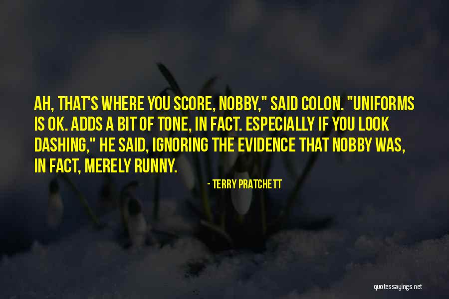Nobby Quotes By Terry Pratchett Nobby Quotes By Terry Pratchett
