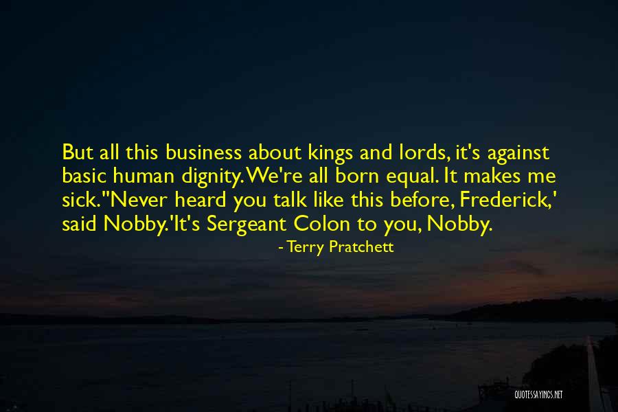 Nobby Quotes By Terry Pratchett Nobby Quotes By Terry Pratchett