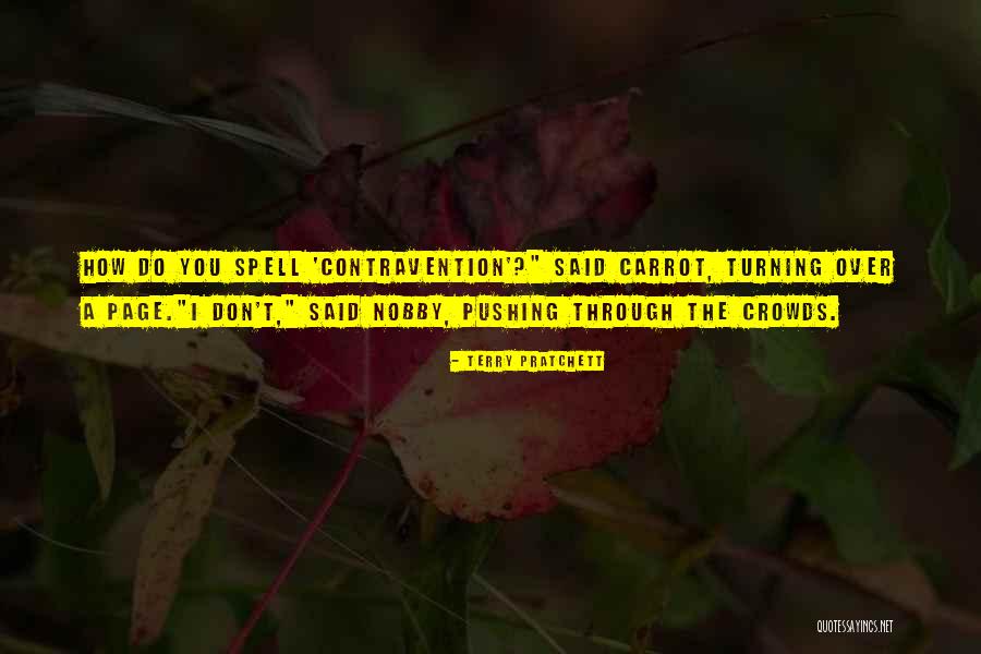 Nobby Quotes By Terry Pratchett Nobby Quotes By Terry Pratchett