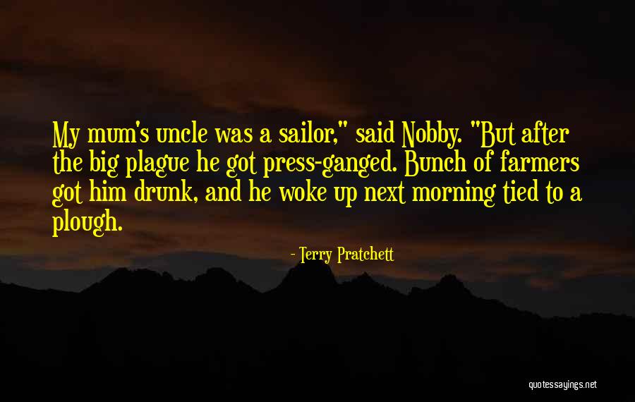 Nobby Quotes By Terry Pratchett Nobby Quotes By Terry Pratchett