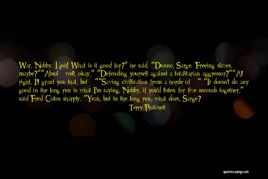 Nobby Quotes By Terry Pratchett Nobby Quotes By Terry Pratchett