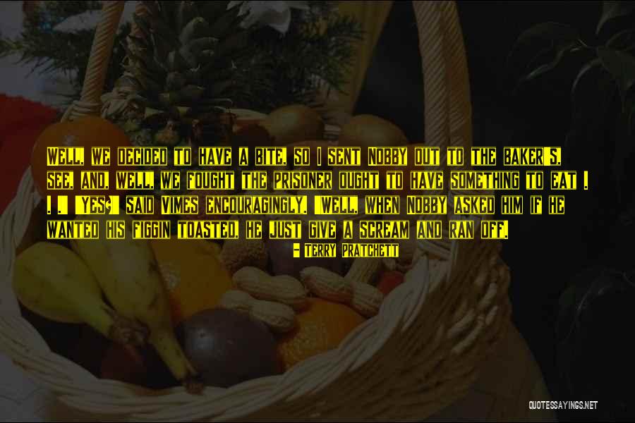 Nobby Quotes By Terry Pratchett Nobby Quotes By Terry Pratchett