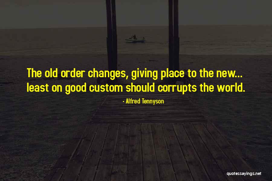 Nobbys Beach Quotes By Alfred Tennyson Nobbys Beach Quotes By Alfred Tennyson