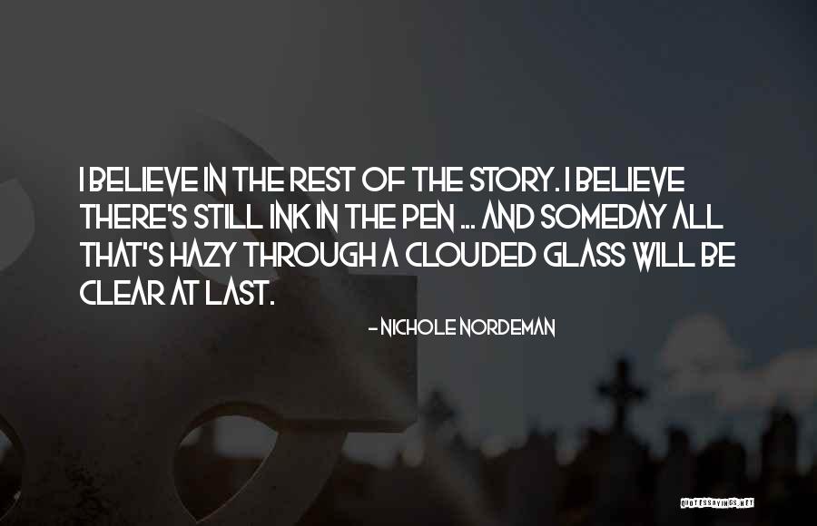 Nobel Cause Quotes By Nichole Nordeman Nobel Cause Quotes By Nichole Nordeman