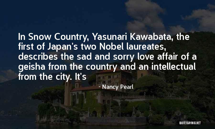 Nobel Laureates Quotes By Nancy Pearl Nobel Laureates Quotes By Nancy Pearl