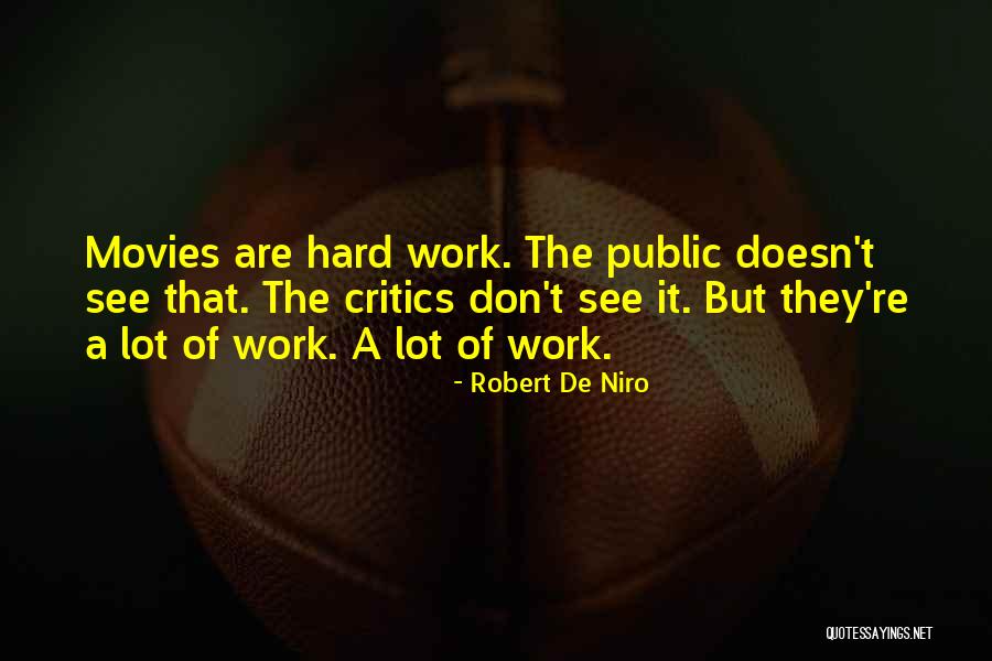 Nobel One Express Quotes By Robert De Niro Nobel One Express Quotes By Robert De Niro