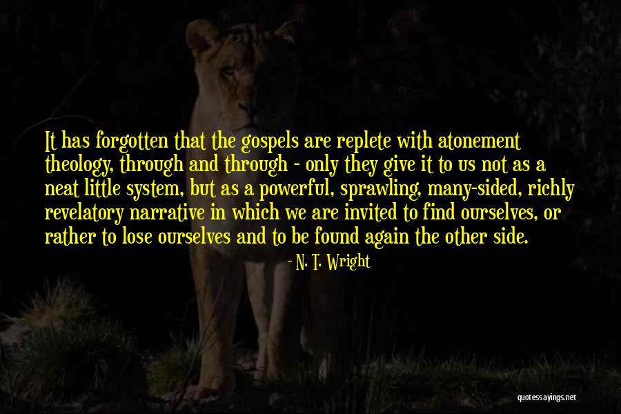 Nobel One Retailer Quotes By N. T. Wright Nobel One Retailer Quotes By N. T. Wright