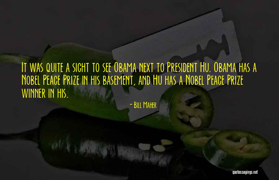 Nobel Prize Quotes By Bill Maher Nobel Prize Quotes By Bill Maher