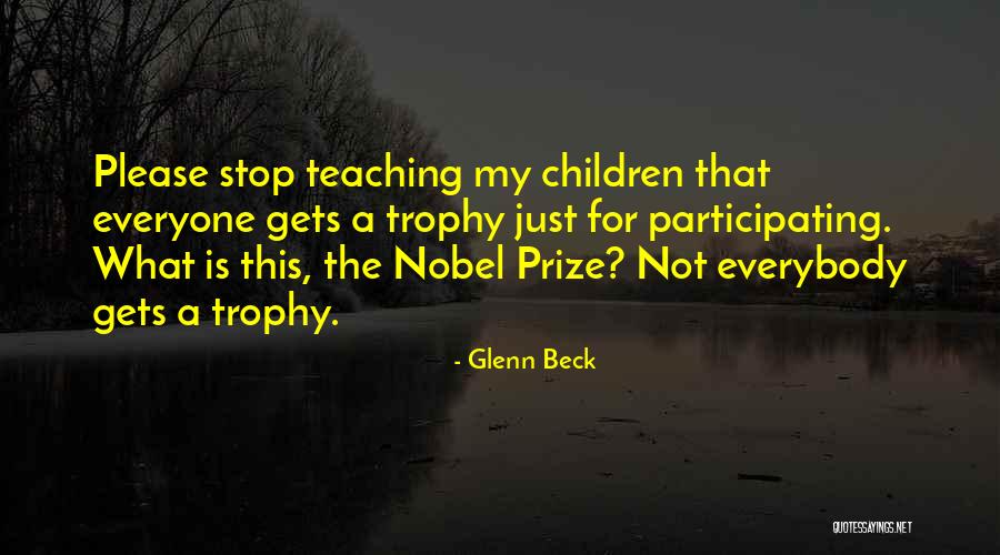 Nobel Prize Quotes By Glenn Beck Nobel Prize Quotes By Glenn Beck