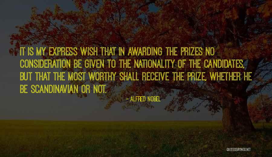 Nobel Quotes By Alfred Nobel Nobel Quotes By Alfred Nobel