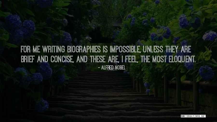 Nobel Quotes By Alfred Nobel Nobel Quotes By Alfred Nobel