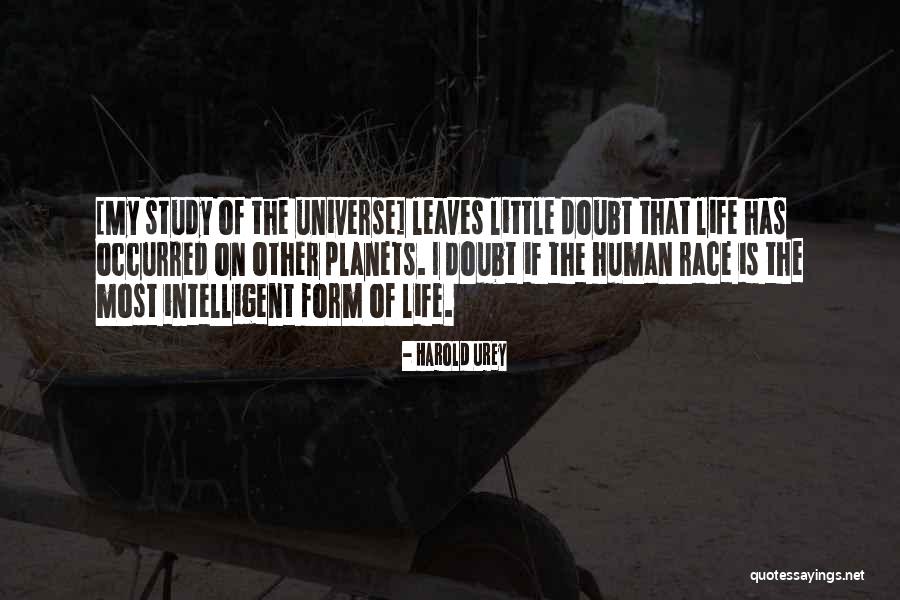 Nobel Quotes By Harold Urey Nobel Quotes By Harold Urey