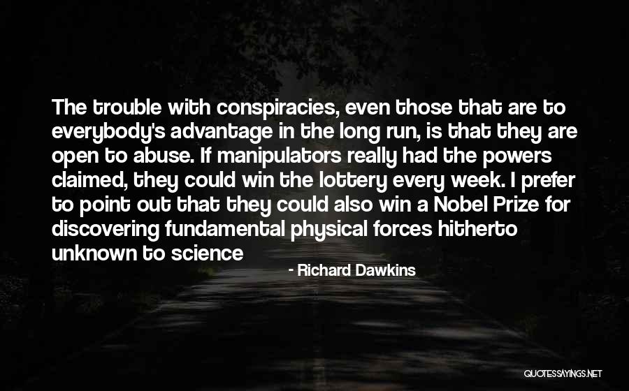Nobel Quotes By Richard Dawkins Nobel Quotes By Richard Dawkins