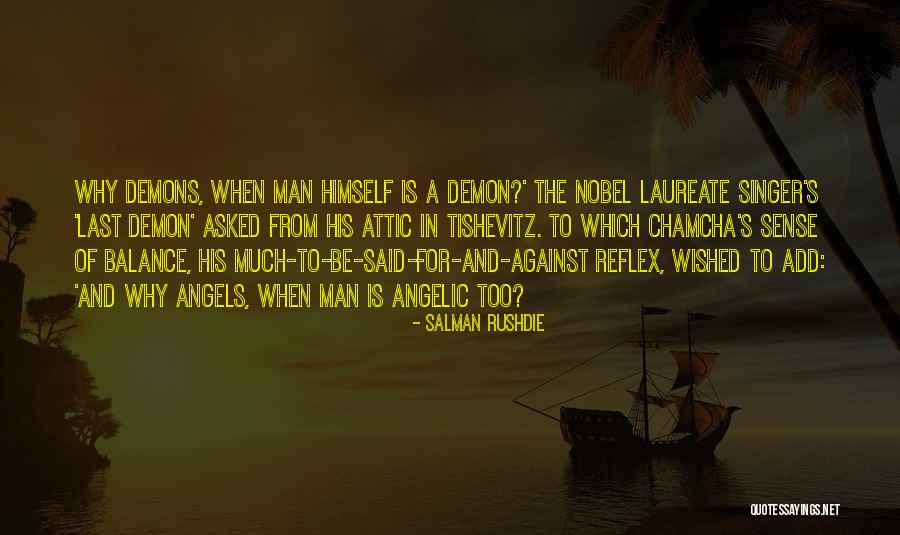 Nobel Quotes By Salman Rushdie Nobel Quotes By Salman Rushdie