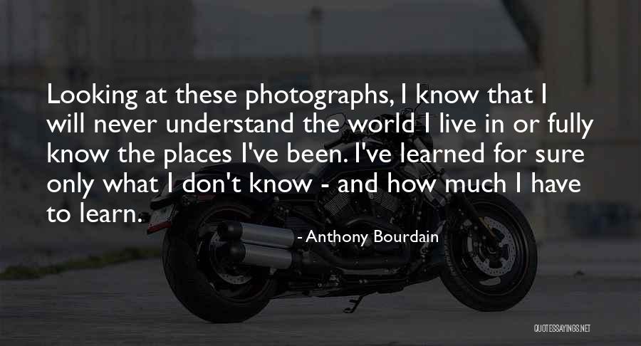 Nobert Amanya Quotes By Anthony Bourdain Nobert Amanya Quotes By Anthony Bourdain