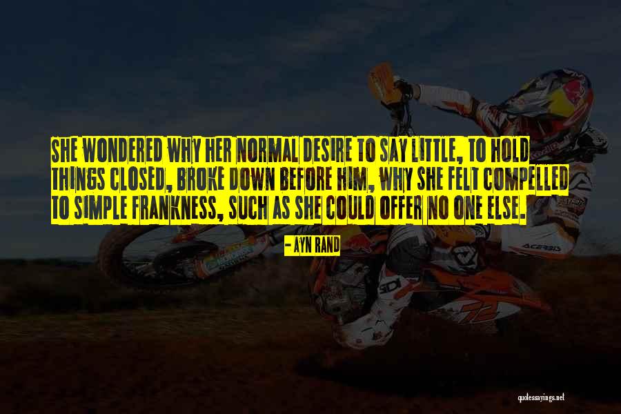 Nobert Amanya Quotes By Ayn Rand Nobert Amanya Quotes By Ayn Rand