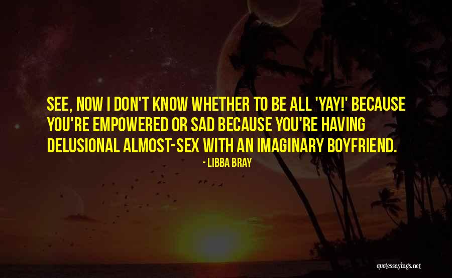 Nobert Amanya Quotes By Libba Bray Nobert Amanya Quotes By Libba Bray