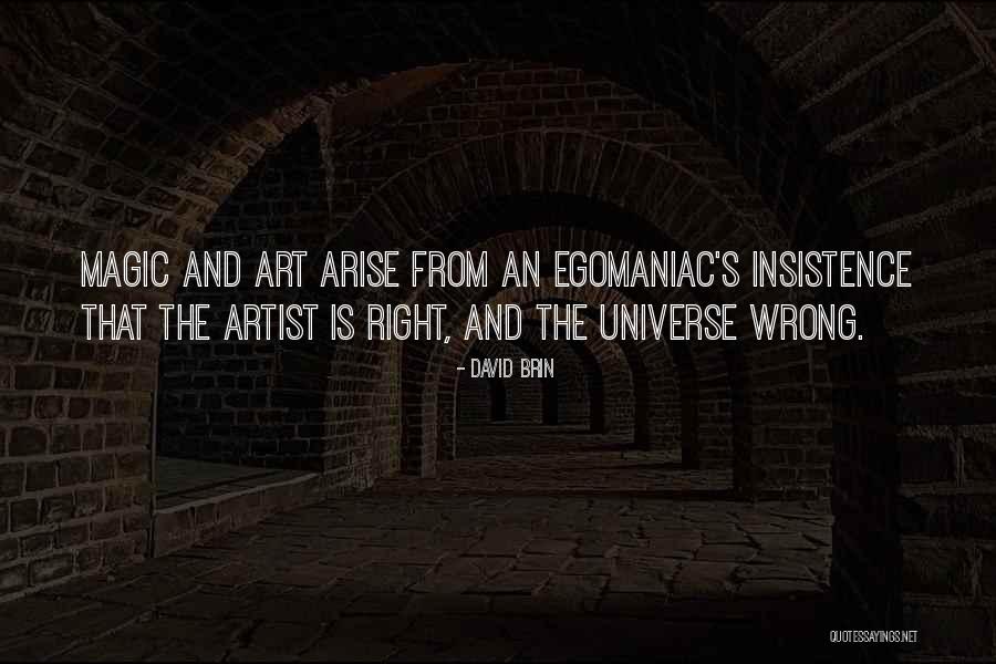 Nobert Young Quotes By David Brin Nobert Young Quotes By David Brin