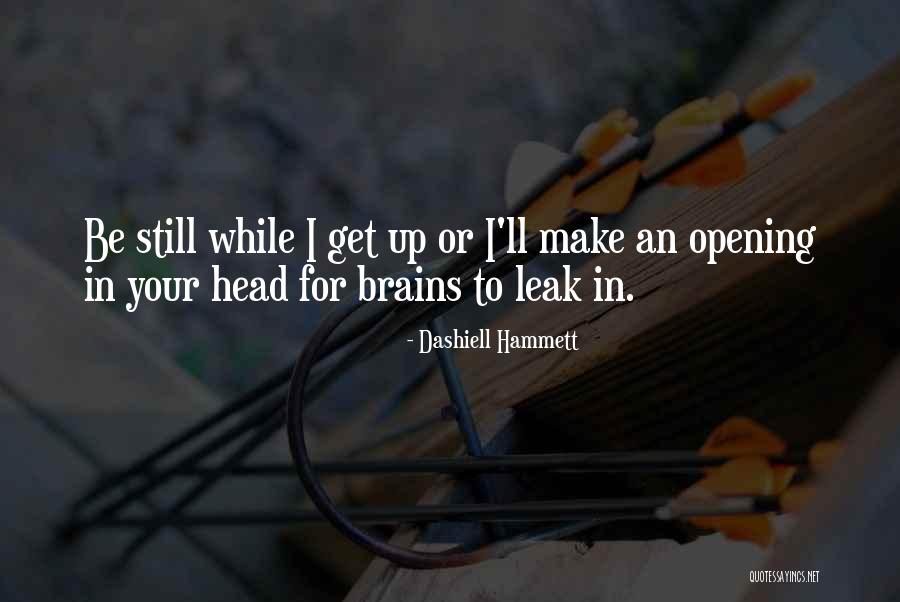 Nobile Kiteboarding Quotes By Dashiell Hammett Nobile Kiteboarding Quotes By Dashiell Hammett