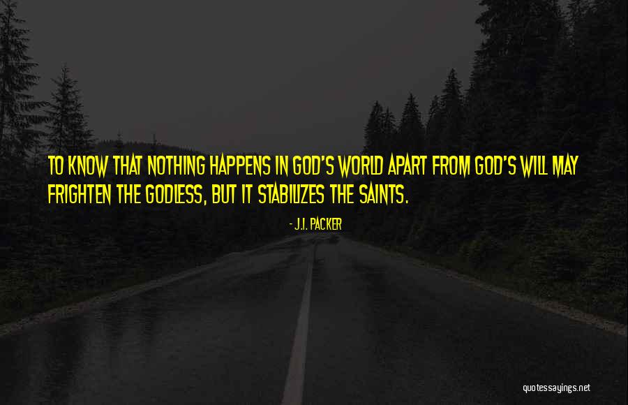 Nobilitas Fogalma Quotes By J.I. Packer Nobilitas Fogalma Quotes By J.I. Packer