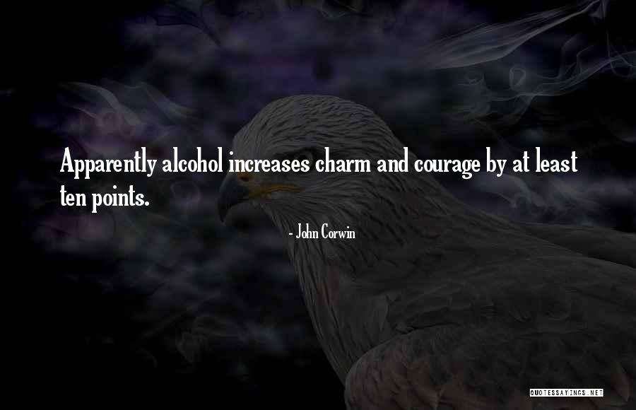 Nobilitas Fogalma Quotes By John Corwin Nobilitas Fogalma Quotes By John Corwin
