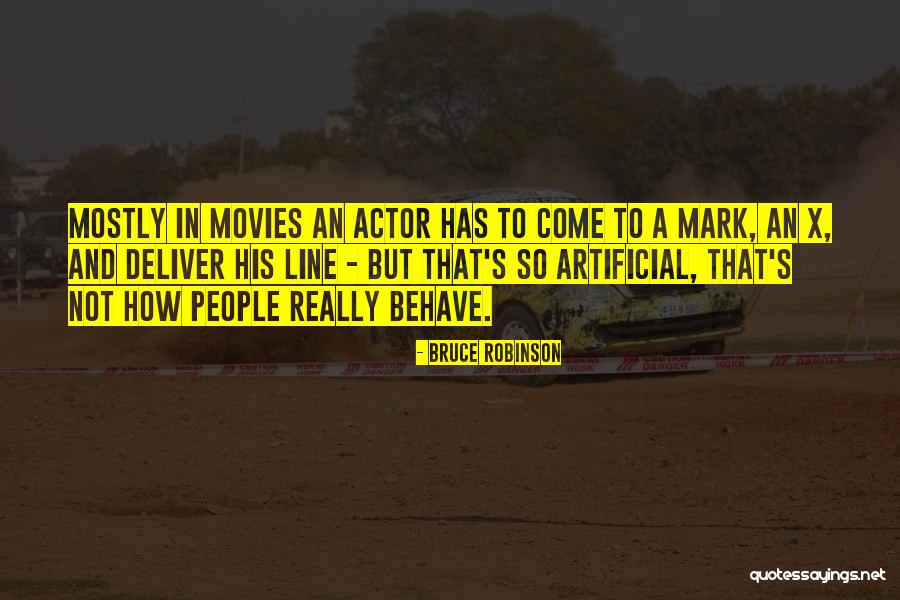 Nobilitate Quotes By Bruce Robinson Nobilitate Quotes By Bruce Robinson