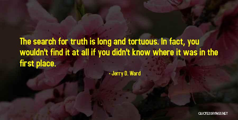 Nobilitate Quotes By Jerry D. Ward Nobilitate Quotes By Jerry D. Ward