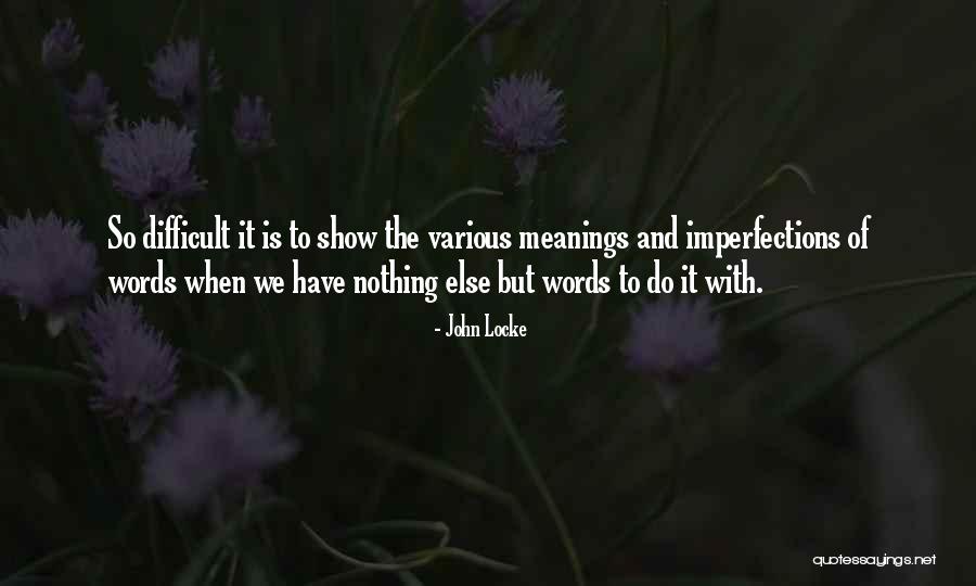 Nobilitatis Quotes By John Locke Nobilitatis Quotes By John Locke
