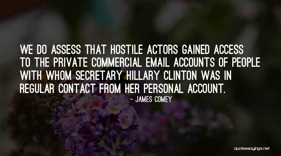 Nobis Technology Quotes By James Comey Nobis Technology Quotes By James Comey