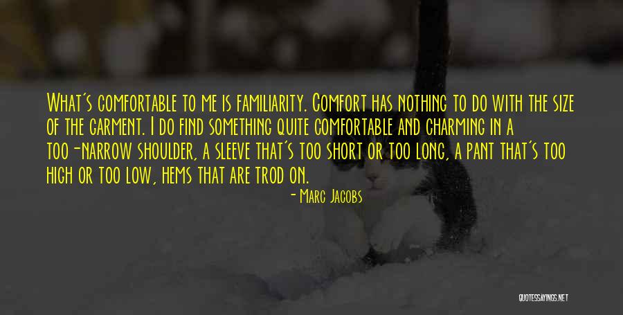 Nobitol Quotes By Marc Jacobs Nobitol Quotes By Marc Jacobs