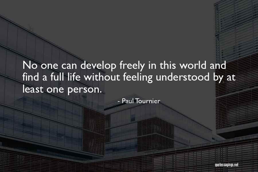 Nobitol Quotes By Paul Tournier Nobitol Quotes By Paul Tournier