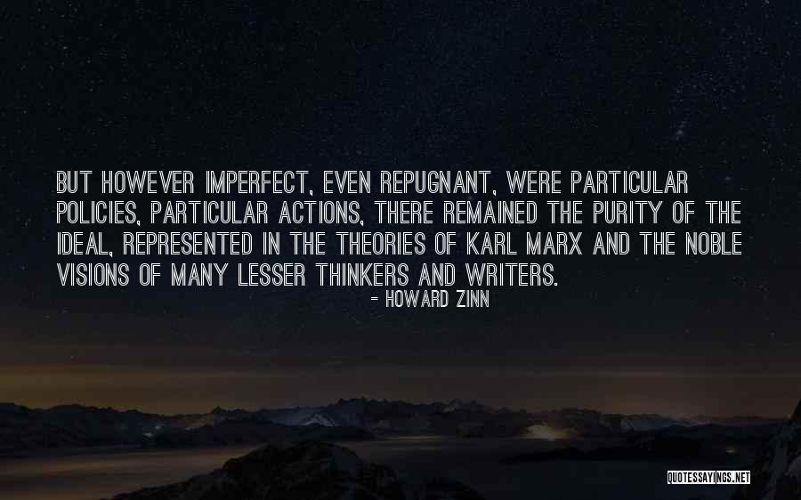 Noble Actions Quotes By Howard Zinn Noble Actions Quotes By Howard Zinn