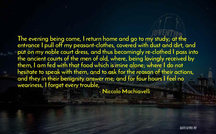 Noble Actions Quotes By Niccolo Machiavelli Noble Actions Quotes By Niccolo Machiavelli